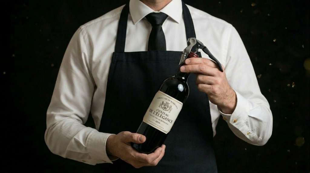 Sommelier